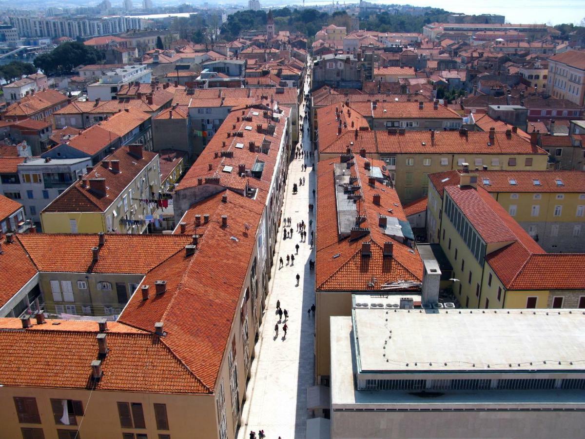 Ankica Zadar Exterior foto