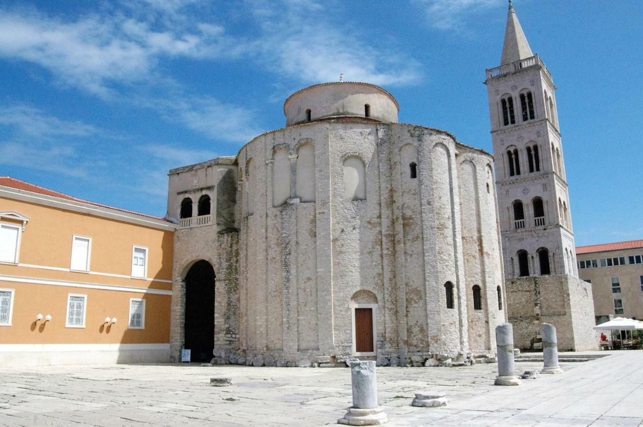 Ankica Zadar Exterior foto