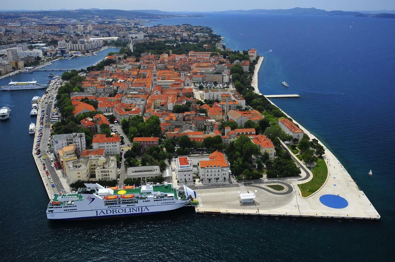 Ankica Zadar Exterior foto