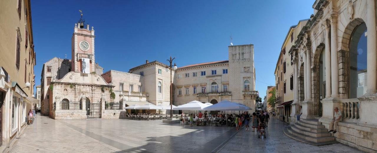 Ankica Zadar Exterior foto